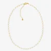 BRUNA The Label Cassis Necklace^ Perlen