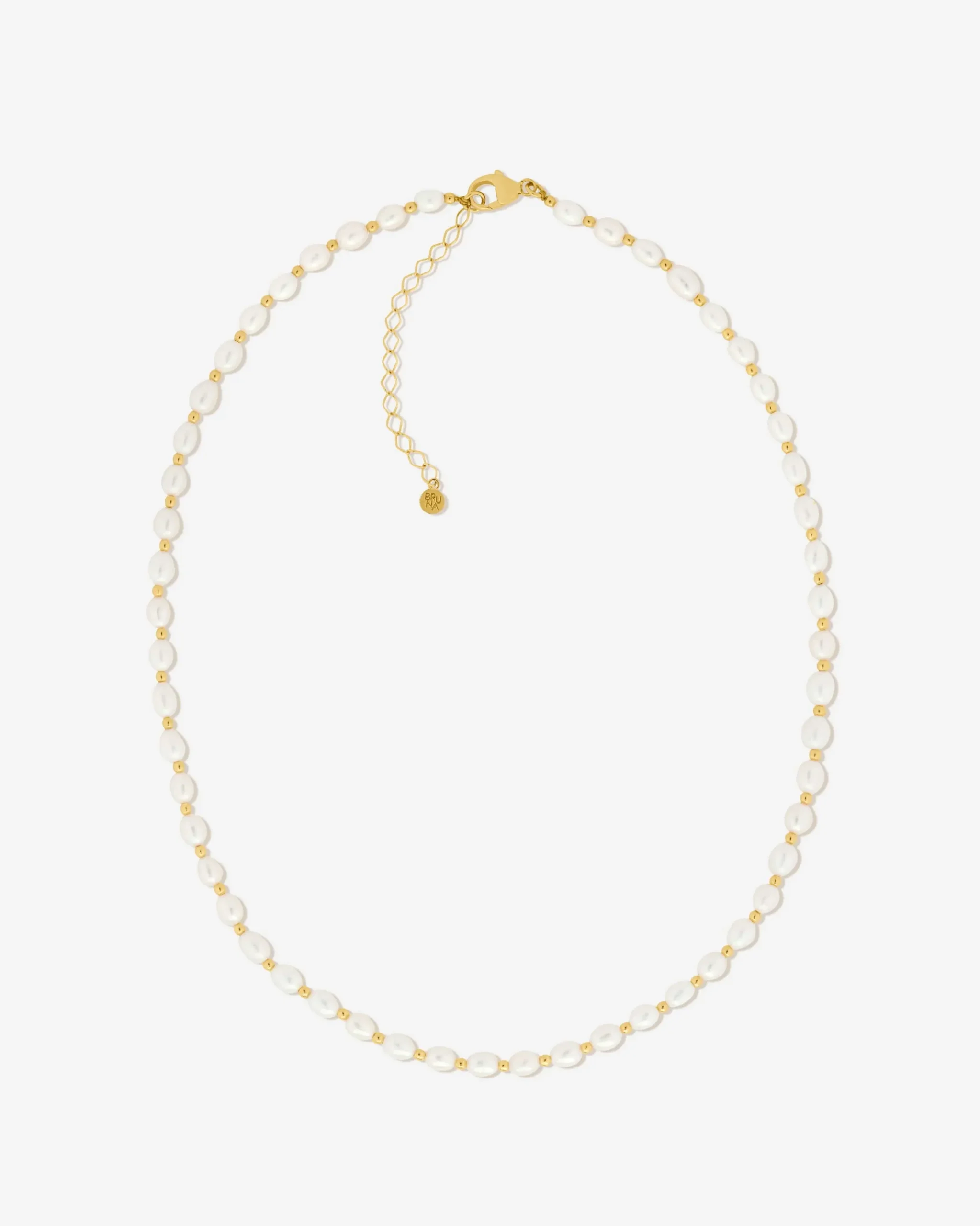 cassis_necklace_0.webp BRUNA The Label Cassis Necklace^ Perlen