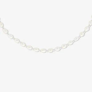 BRUNA The Label Cassis Necklace^ Perlen