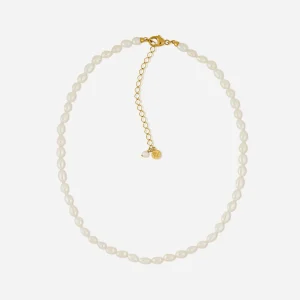 BRUNA The Label Catania Choker^ Perlen | Choker