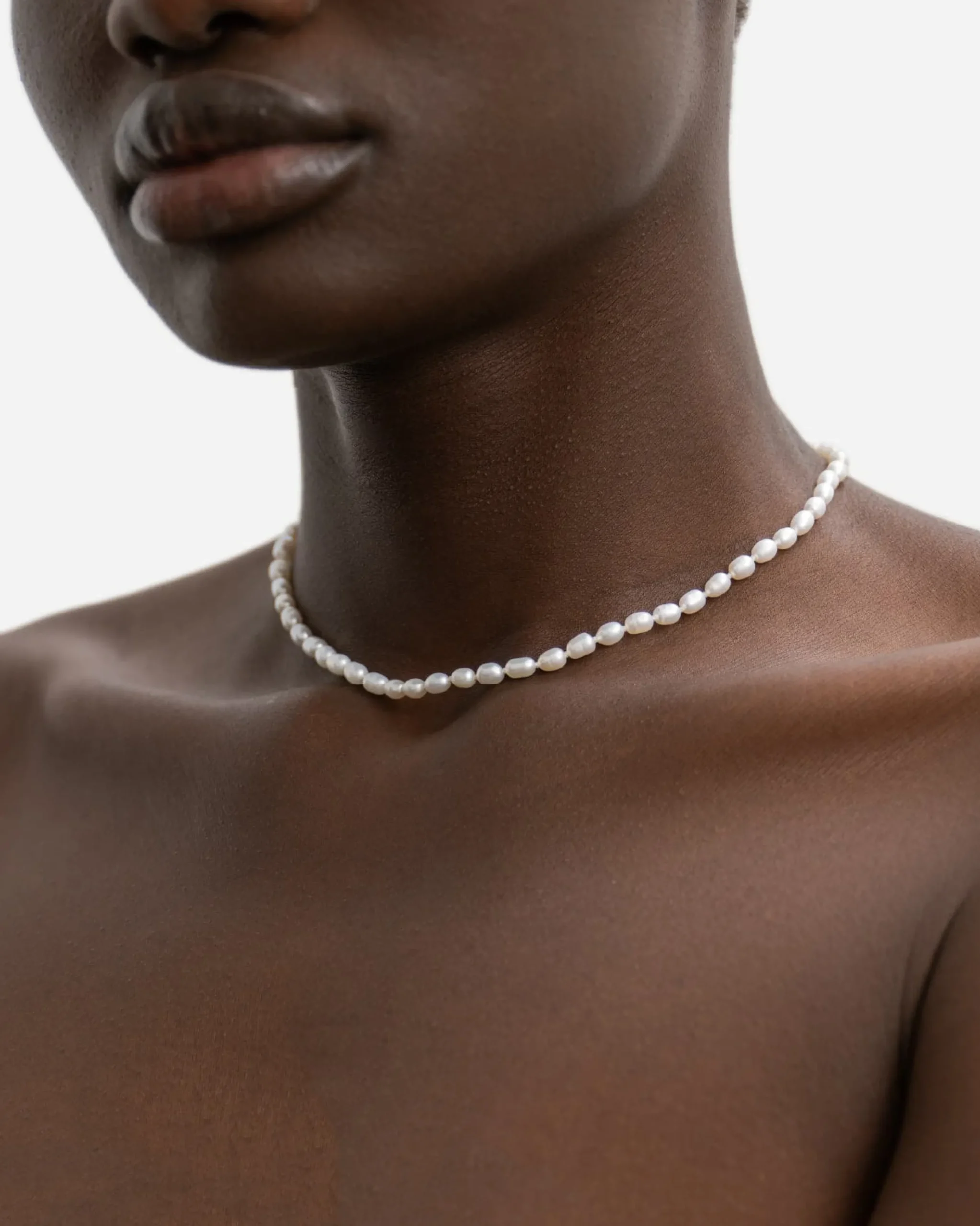 catania_choker_2.webp BRUNA The Label Catania Choker^ Perlen | Choker
