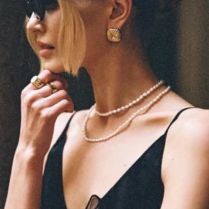 BRUNA The Label Catania Choker^ Perlen | Choker