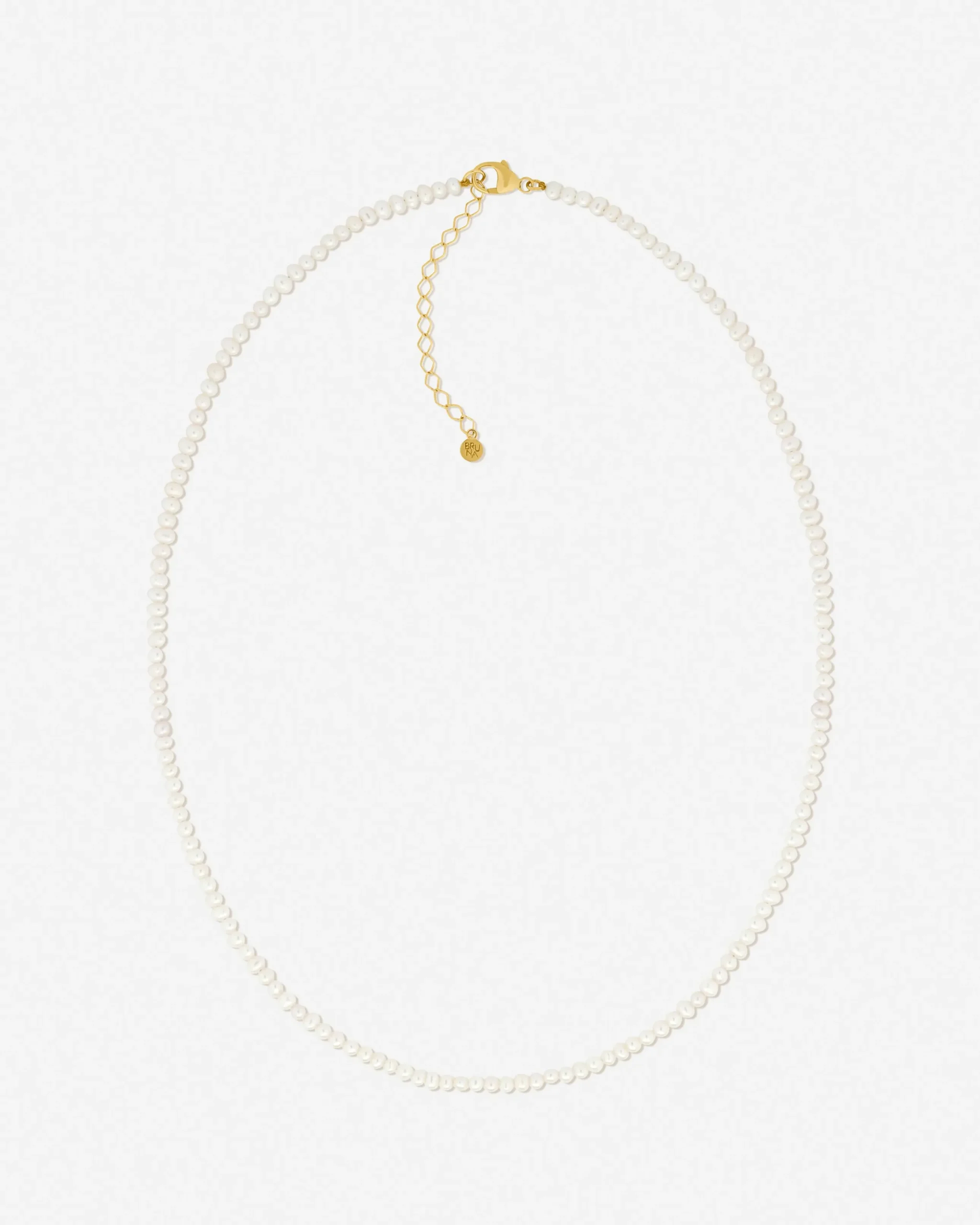 chantilly_necklace_0.webp BRUNA The Label Chantilly Necklace^ Perlen