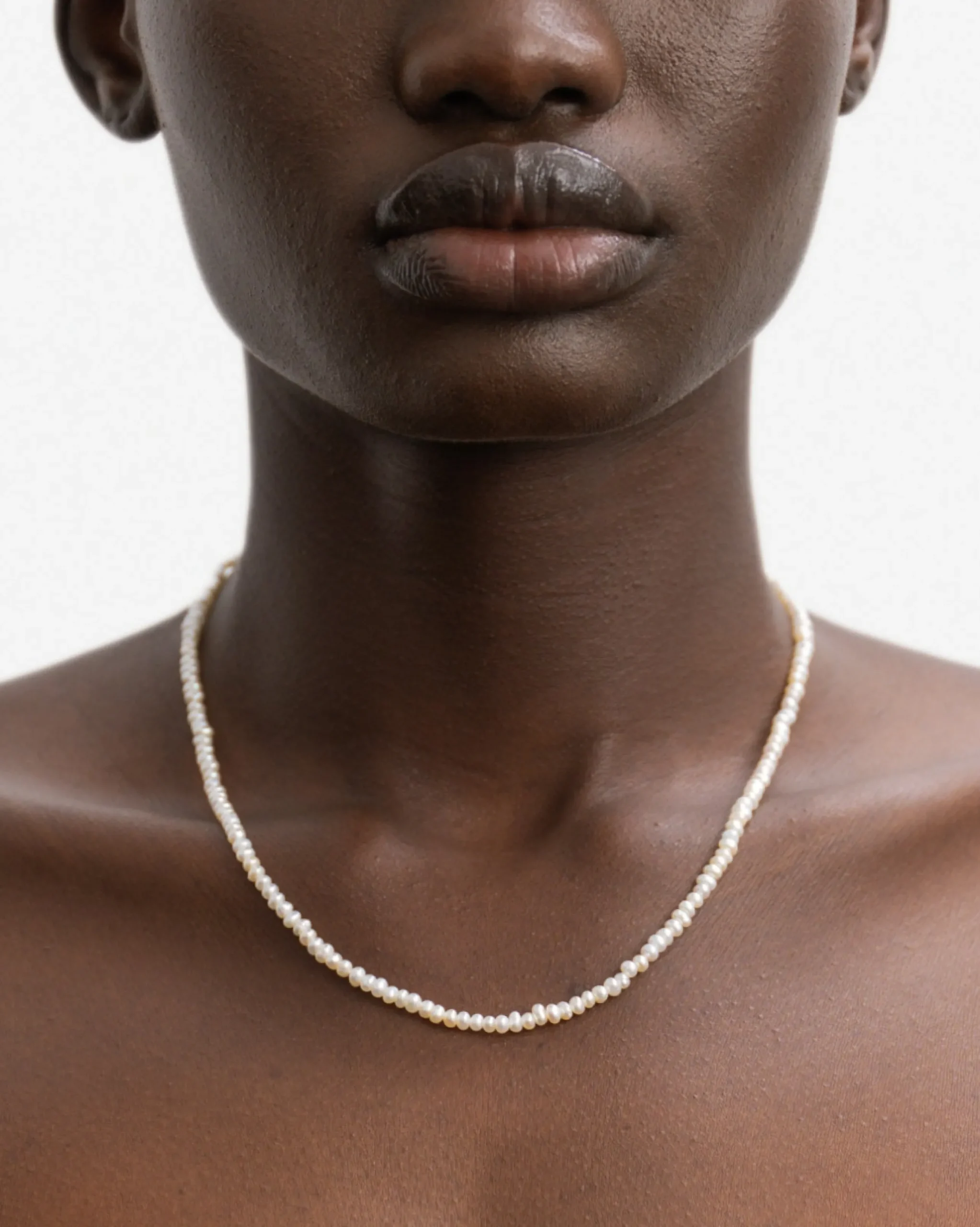 chantilly_necklace_1.webp BRUNA The Label Chantilly Necklace^ Perlen