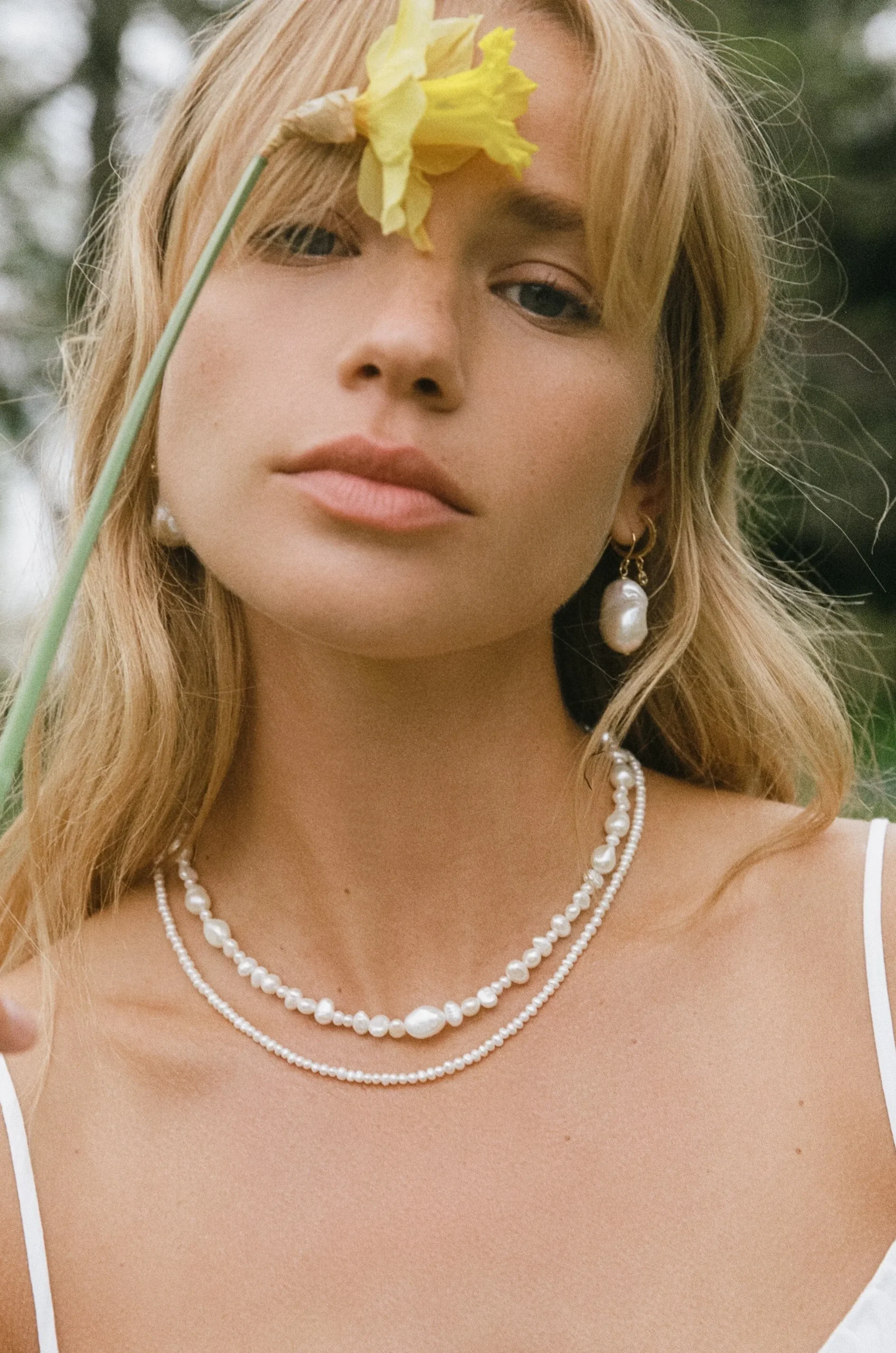 chantilly_necklace_4.webp BRUNA The Label Chantilly Necklace^ Perlen