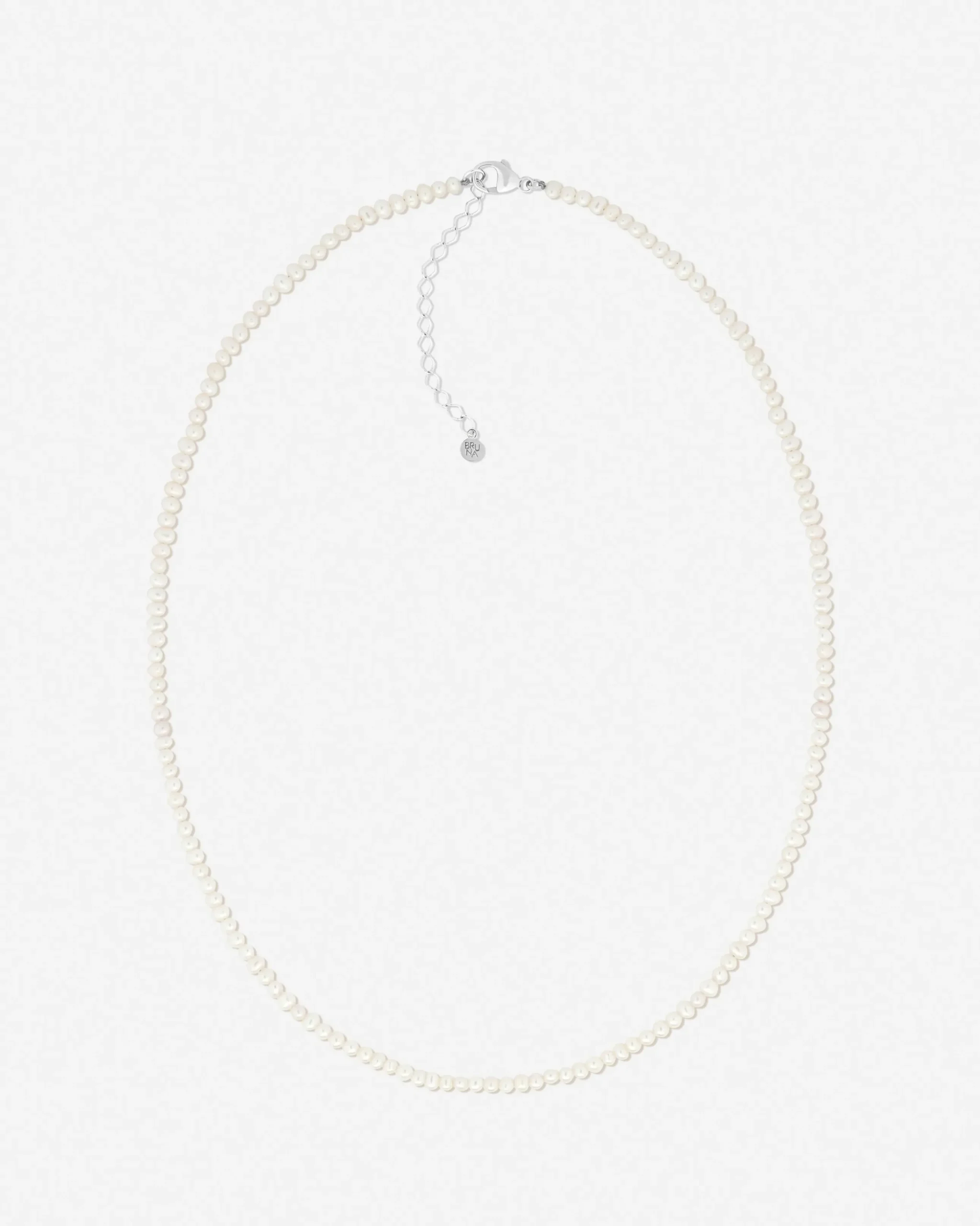 chantilly_necklace_7.webp BRUNA The Label Chantilly Necklace^ Perlen