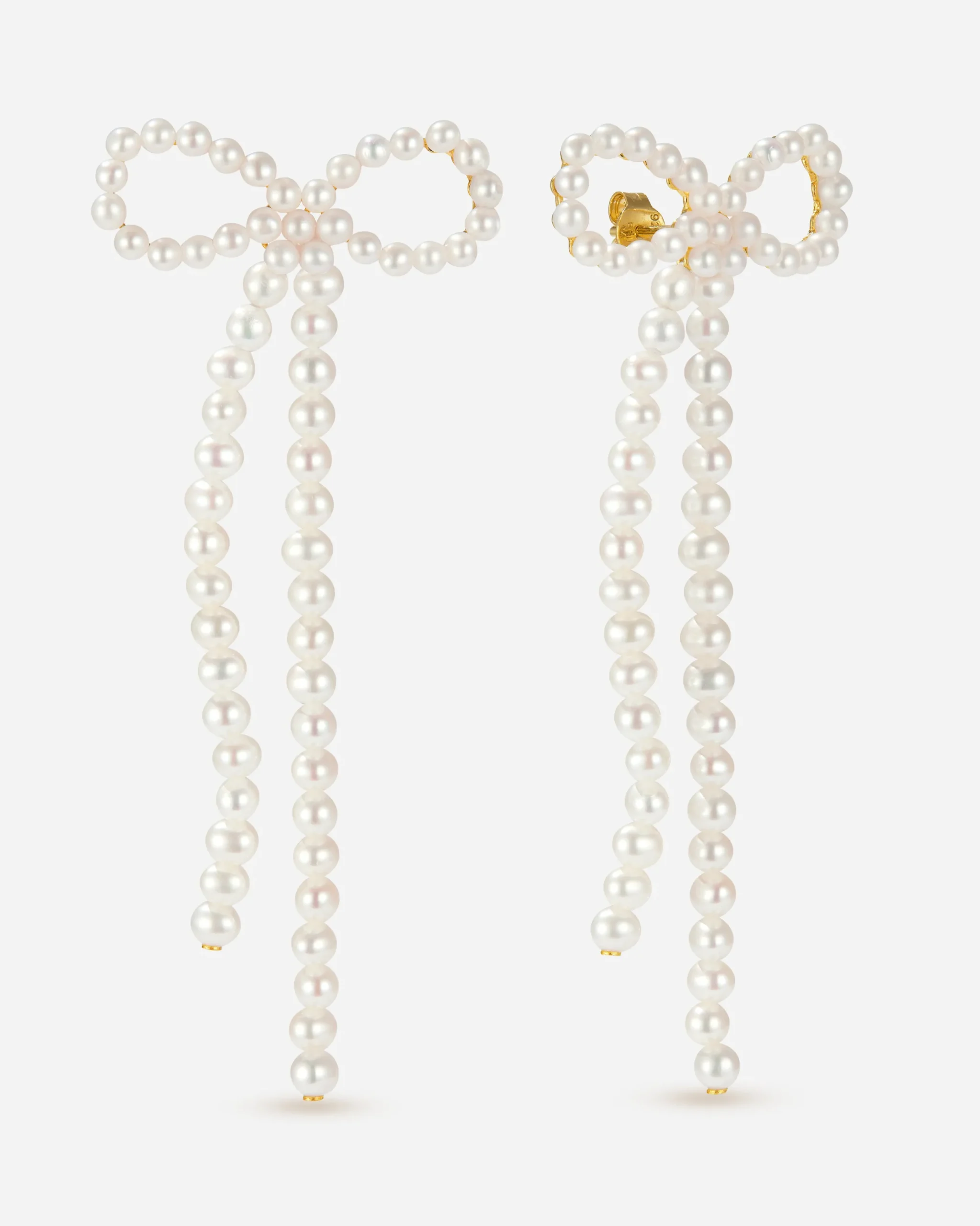 chri_earrings_1.webp BRUNA The Label Chéri Earrings^ Drop | Perlen