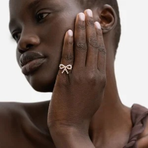 BRUNA The Label Chéri Ring^ Perlen | Filigran