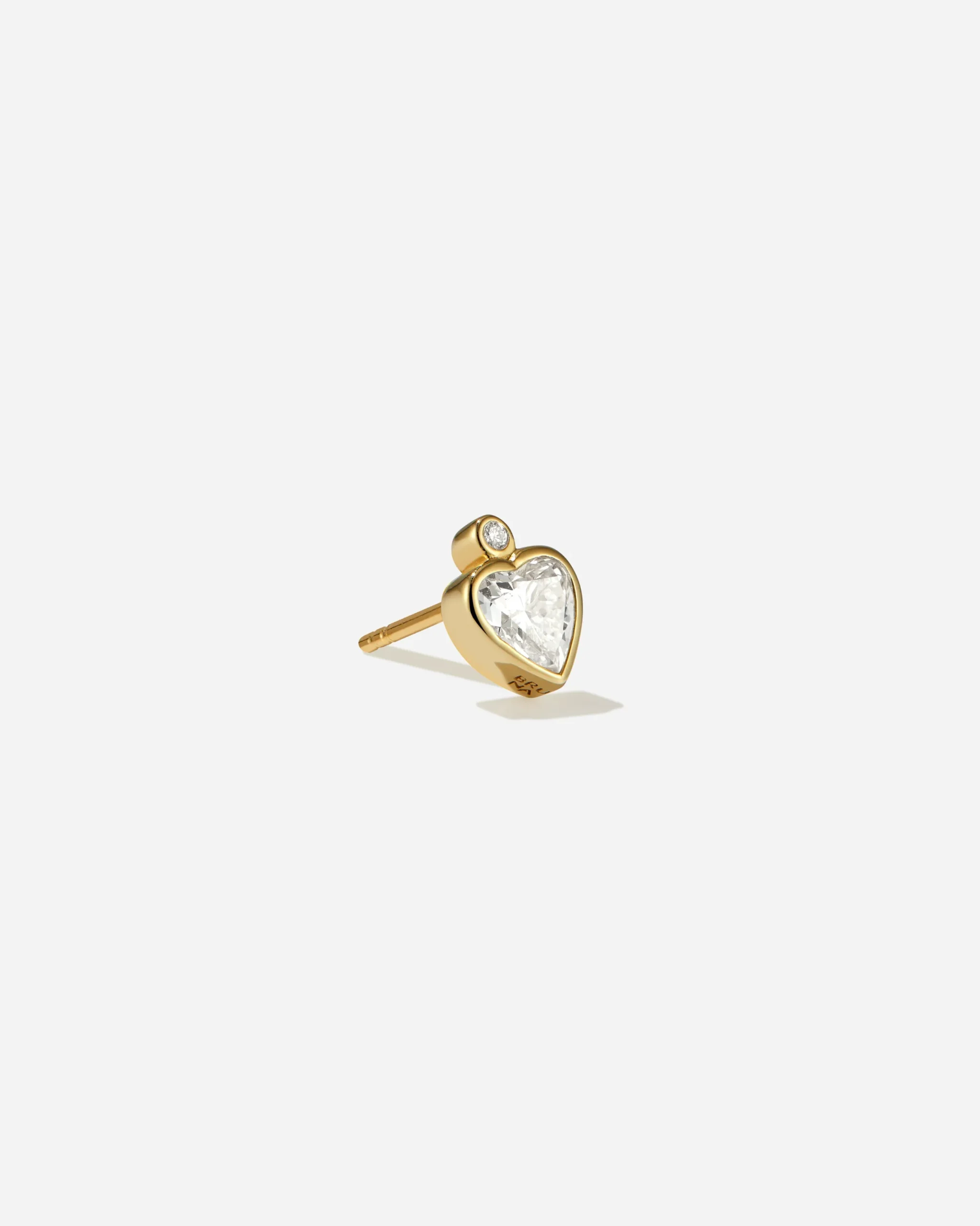 coeur_stud_1.webp BRUNA The Label Coeur Stud^ Studs