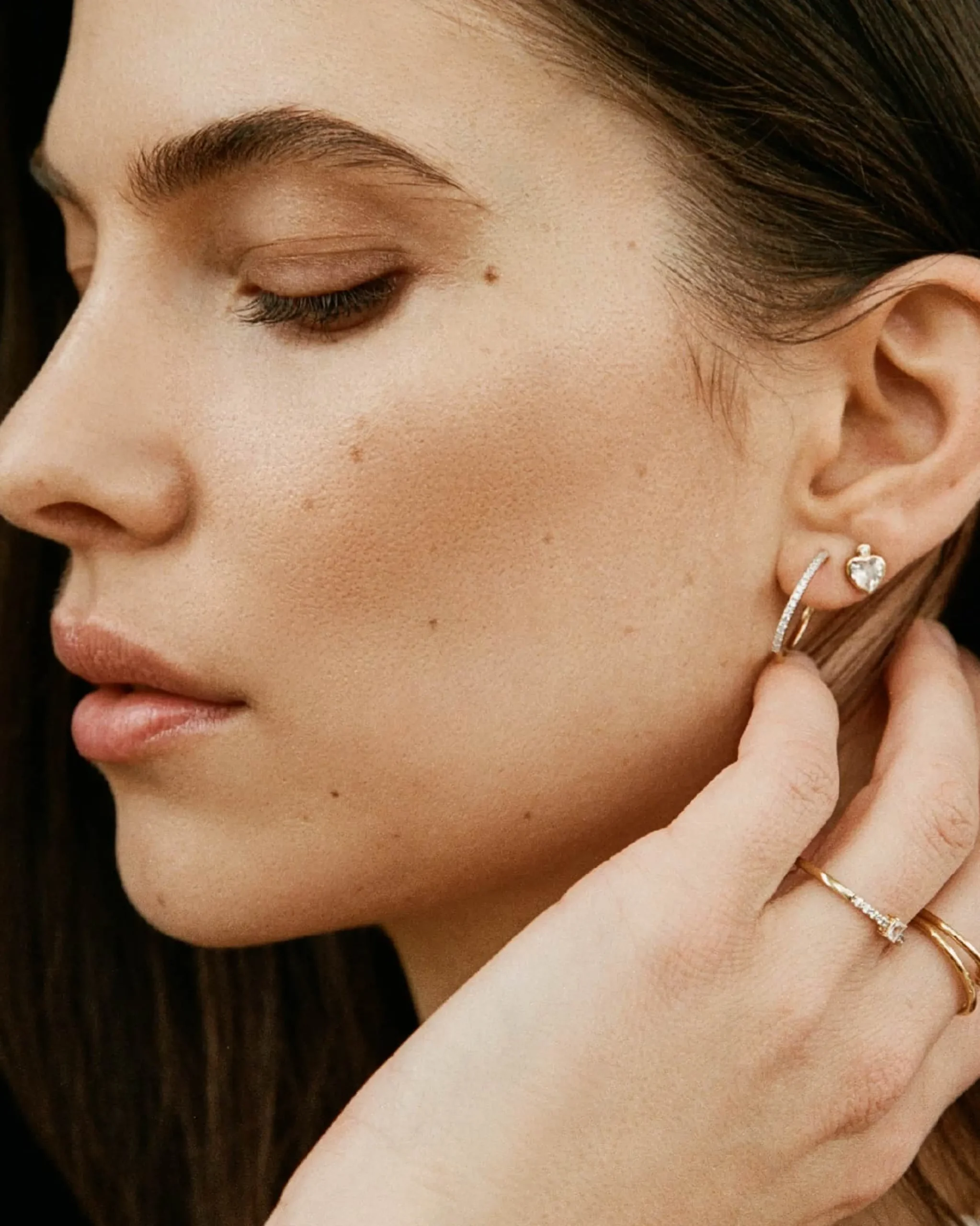 coeur_stud_3.webp BRUNA The Label Coeur Stud^ Studs