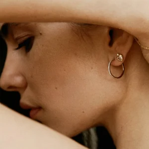 BRUNA The Label Coeur Stud^ Studs