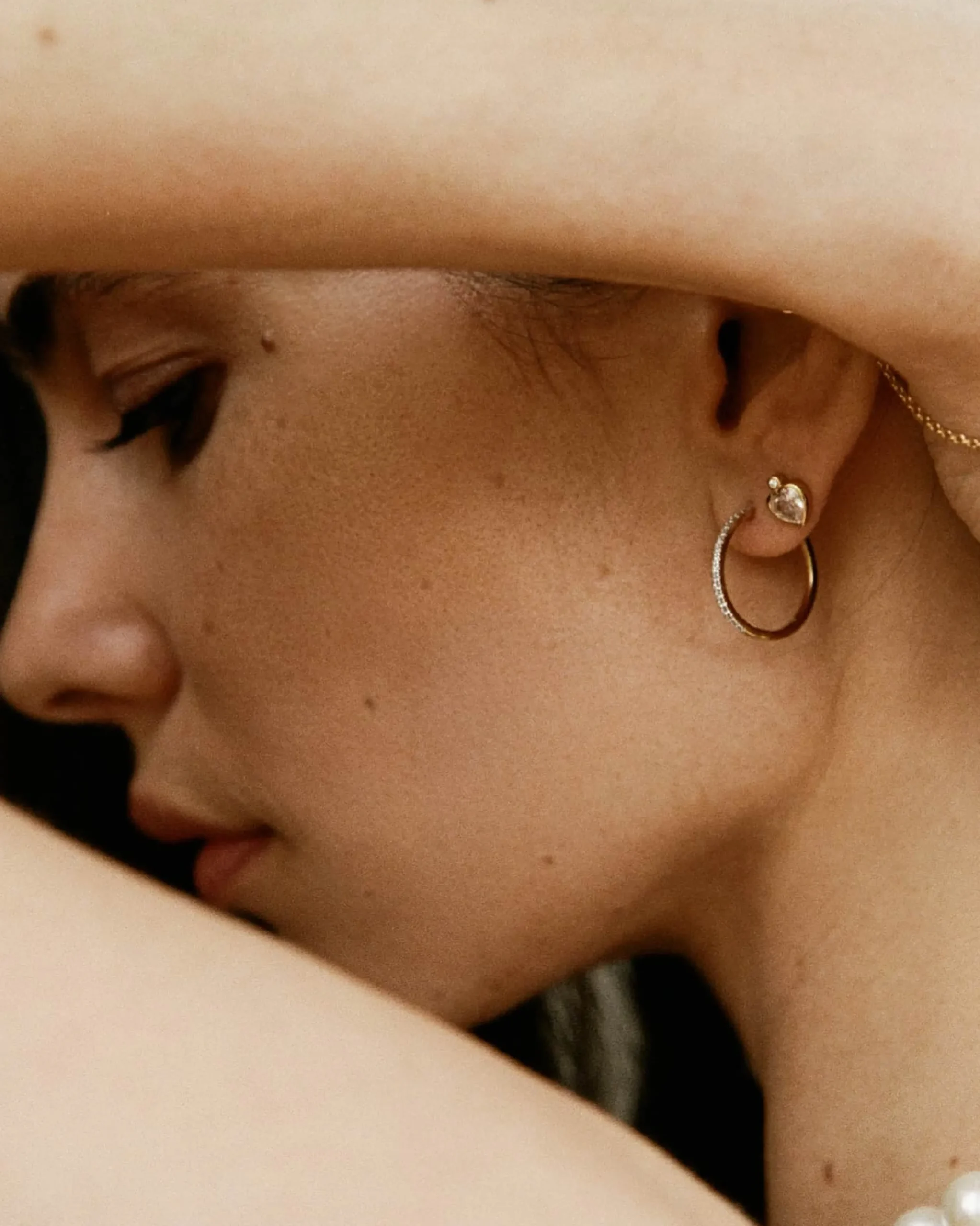 coeur_stud_4.webp BRUNA The Label Coeur Stud^ Studs