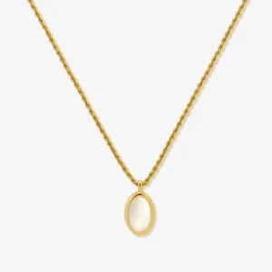 BRUNA The Label Como Necklace^ Charms | Perlen