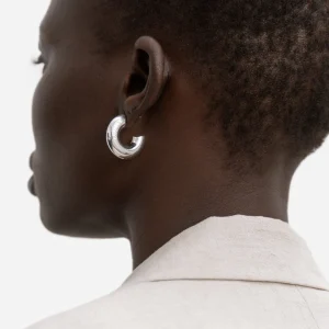 BRUNA The Label Corsica Medium Hoops^ Creolen
