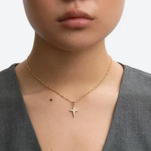 BRUNA The Label Croix Choker^ Charms | Choker