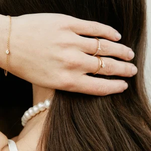 BRUNA The Label Dahlia Ring^ Verlobung