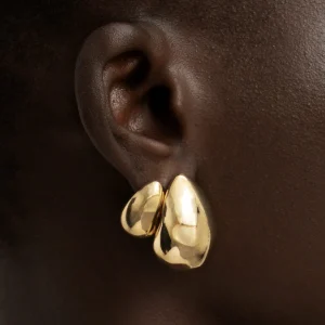 BRUNA The Label Drop Earrings^ Drop