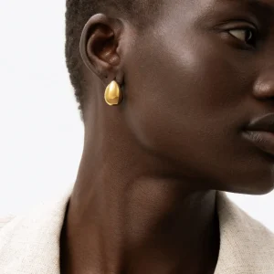 BRUNA The Label Drop Mini Earrings^ Drop