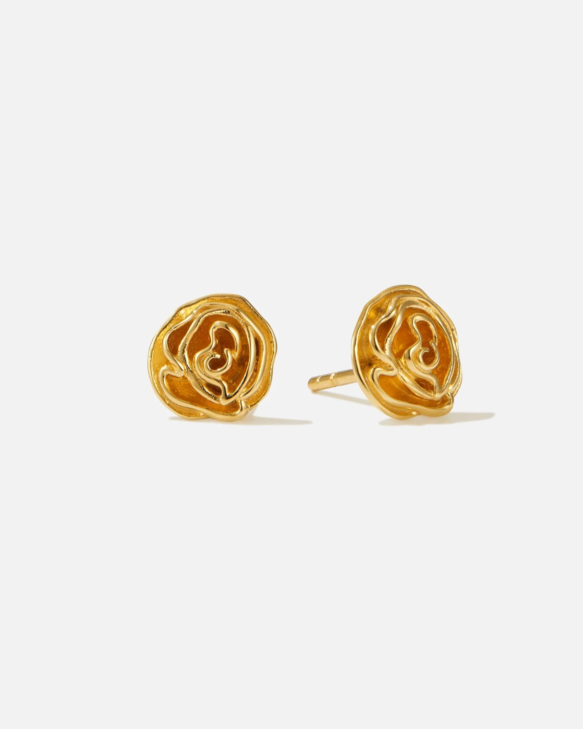 eau_rose_studs_0.webp BRUNA The Label Eau Rose Studs^ Studs