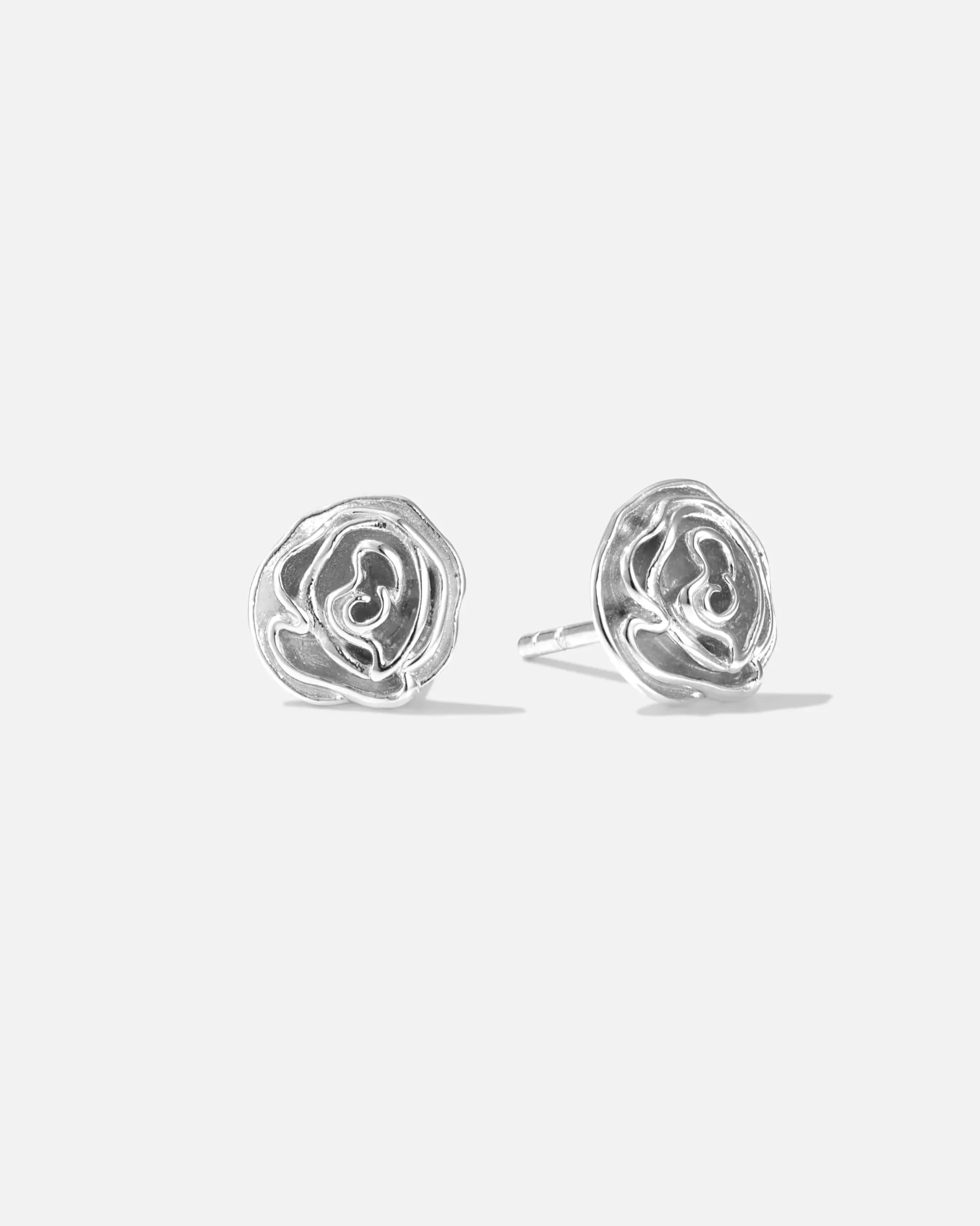 eau_rose_studs_4.webp BRUNA The Label Eau Rose Studs^ Studs