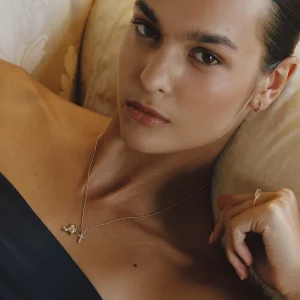 BRUNA The Label Espoir Charm^ Kettenanhänger | Diamantanhänger