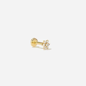 BRUNA The Label Etoile Threaded Stud^ Alle Piercings