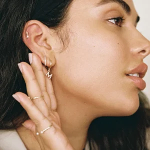 BRUNA The Label Etoile Threaded Stud^ Alle Piercings