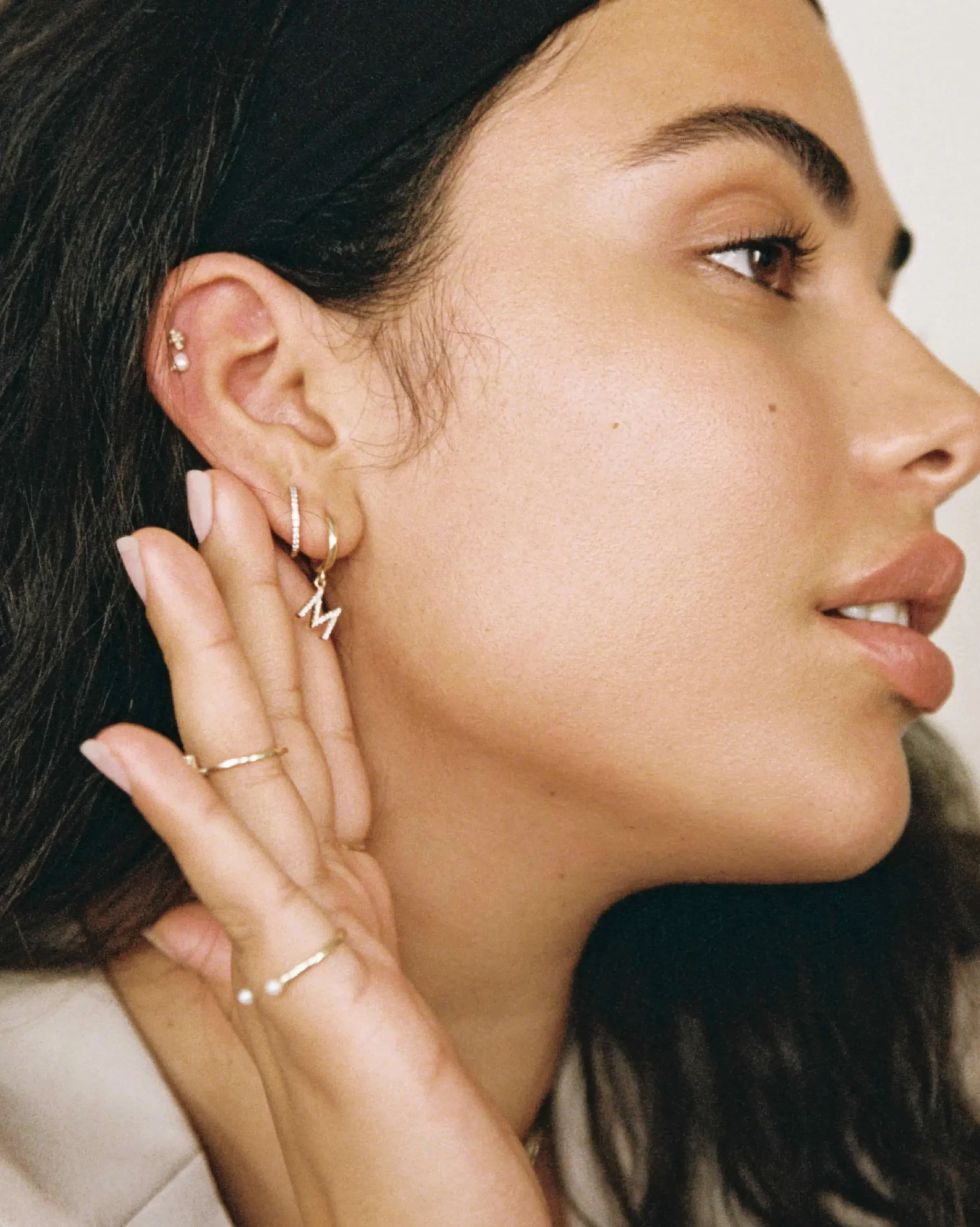 etoile_threaded_stud_1.webp BRUNA The Label Etoile Threaded Stud^ Alle Piercings