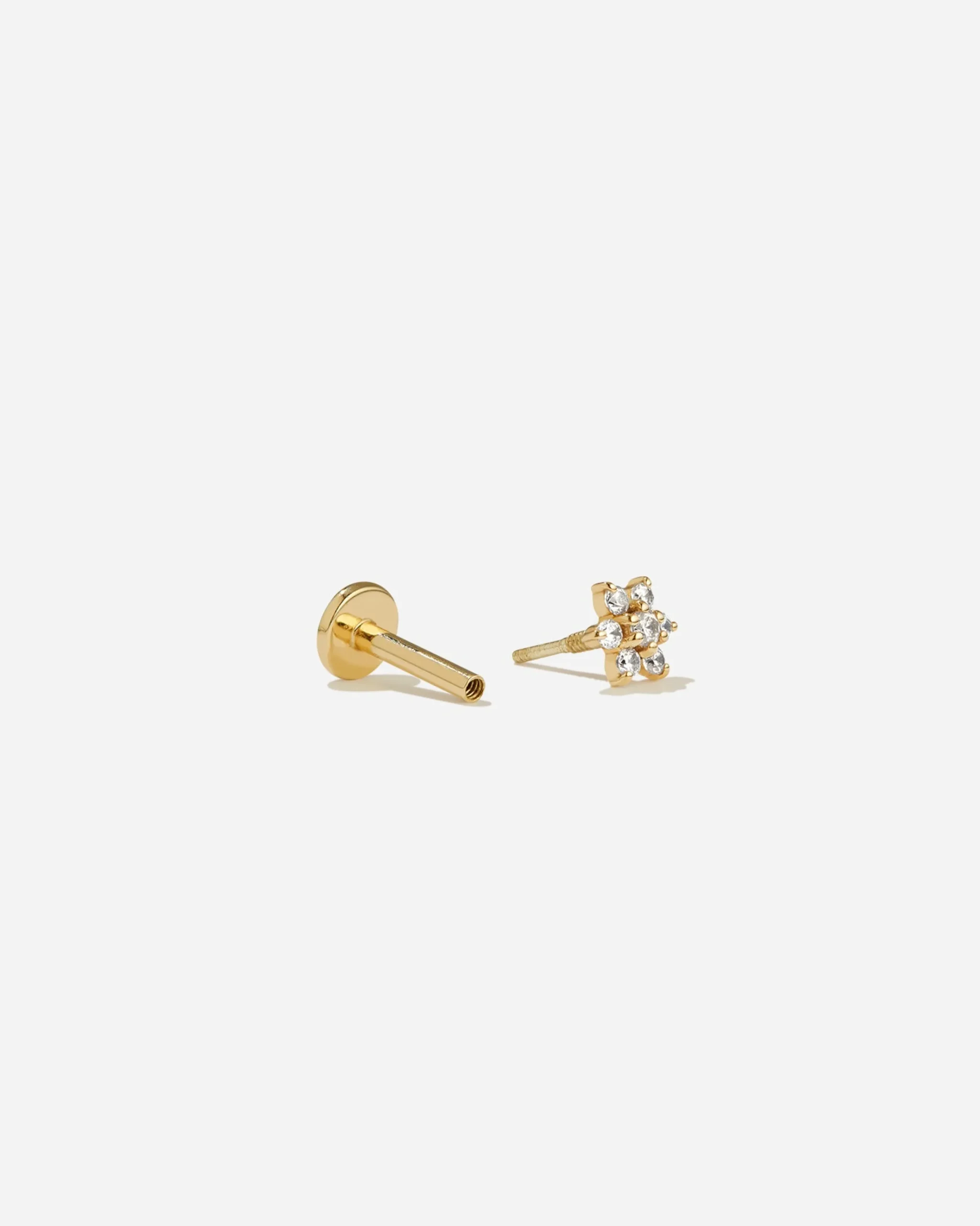 etoile_threaded_stud_3.webp BRUNA The Label Etoile Threaded Stud^ Alle Piercings