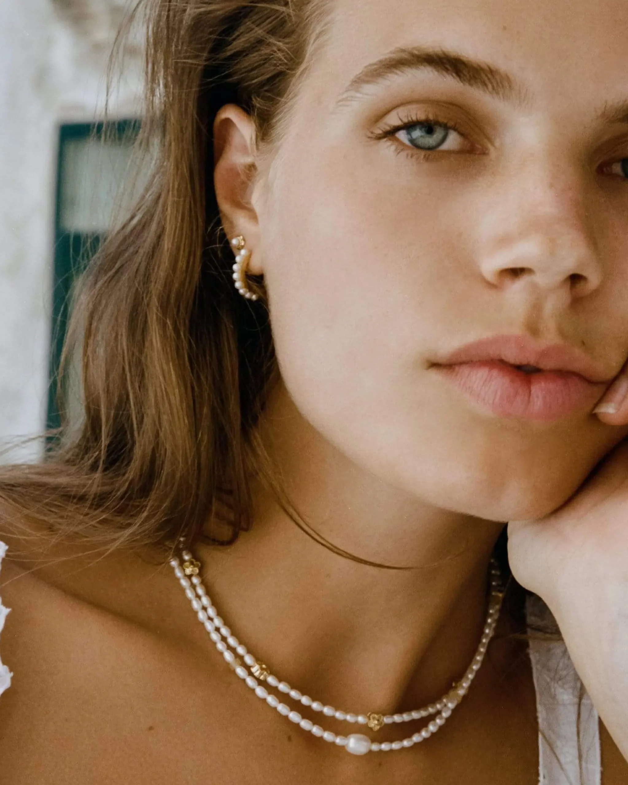faraglioni_medium_hoops_2.webp BRUNA The Label Faraglioni Medium Hoops^ Creolen | Perlen