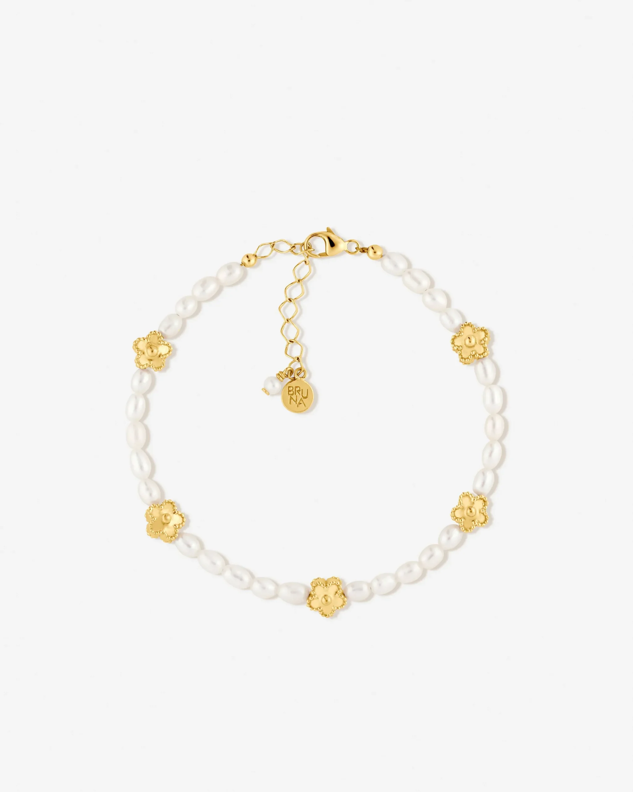fiore_bracelet_0.webp BRUNA The Label Fiore Bracelet^ Perlen