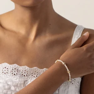 BRUNA The Label Fiore Bracelet^ Perlen