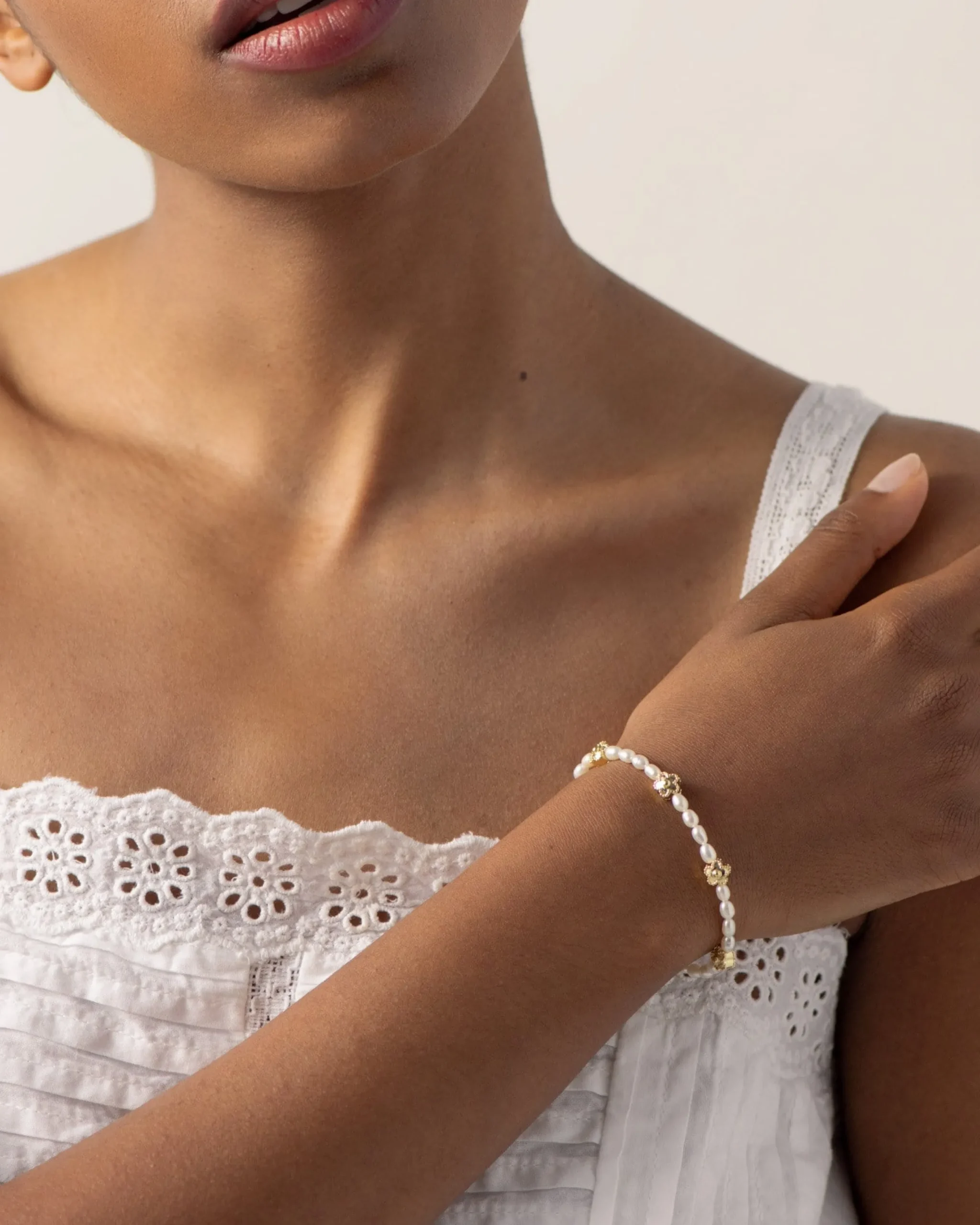 fiore_bracelet_5.webp BRUNA The Label Fiore Bracelet^ Perlen