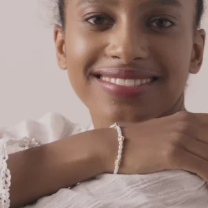 BRUNA The Label Fiore Bracelet^ Perlen