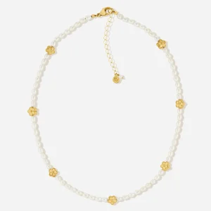 BRUNA The Label Fiore Choker^ Perlen | Choker