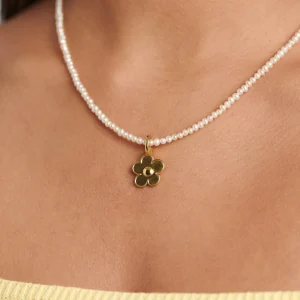 BRUNA The Label Fleur Charm^ Kettenanhänger