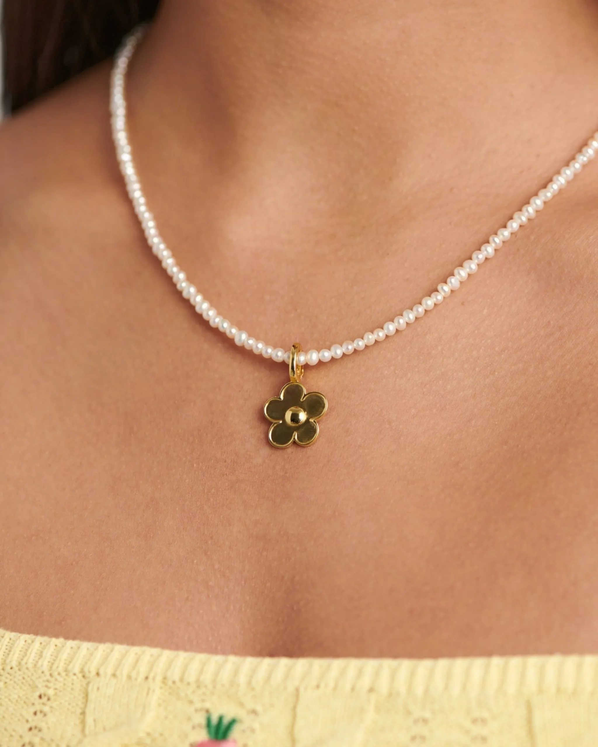 fleur_charm_1.webp BRUNA The Label Fleur Charm^ Kettenanhänger