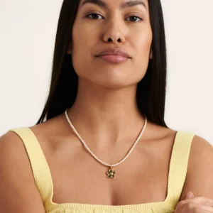 BRUNA The Label Fleur Charm^ Kettenanhänger