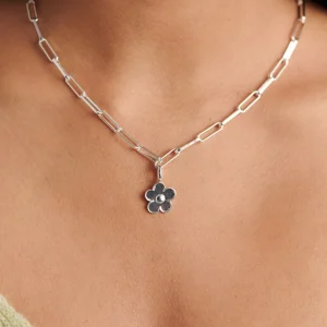 BRUNA The Label Fleur Charm^ Kettenanhänger