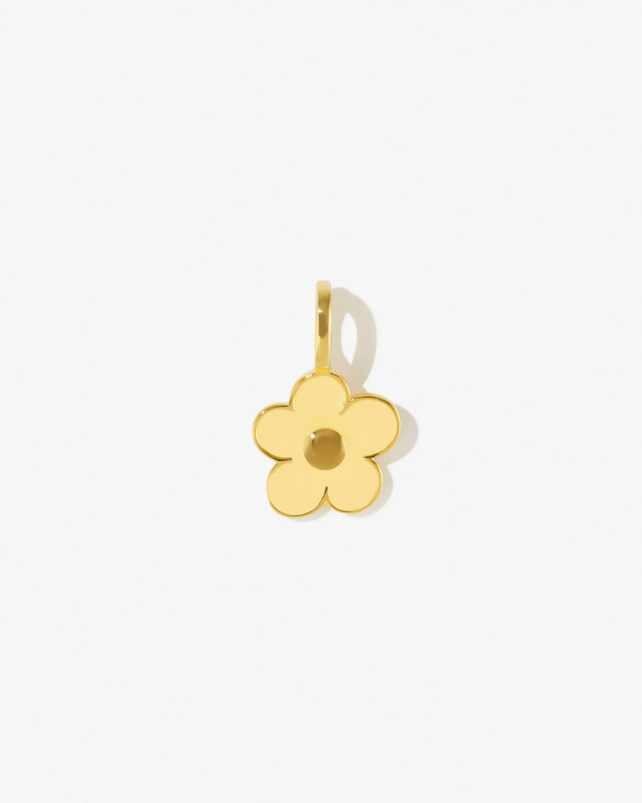 fleur_charm_buttermilk_0.webp BRUNA The Label Fleur Charm Buttermilk^ Kettenanhänger