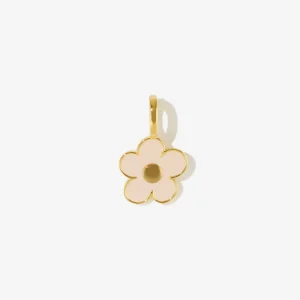 BRUNA The Label Fleur Charm Seashell^ Kettenanhänger
