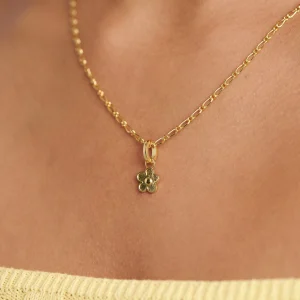 BRUNA The Label Fleur Small Charm^ Kettenanhänger | Ohrringe