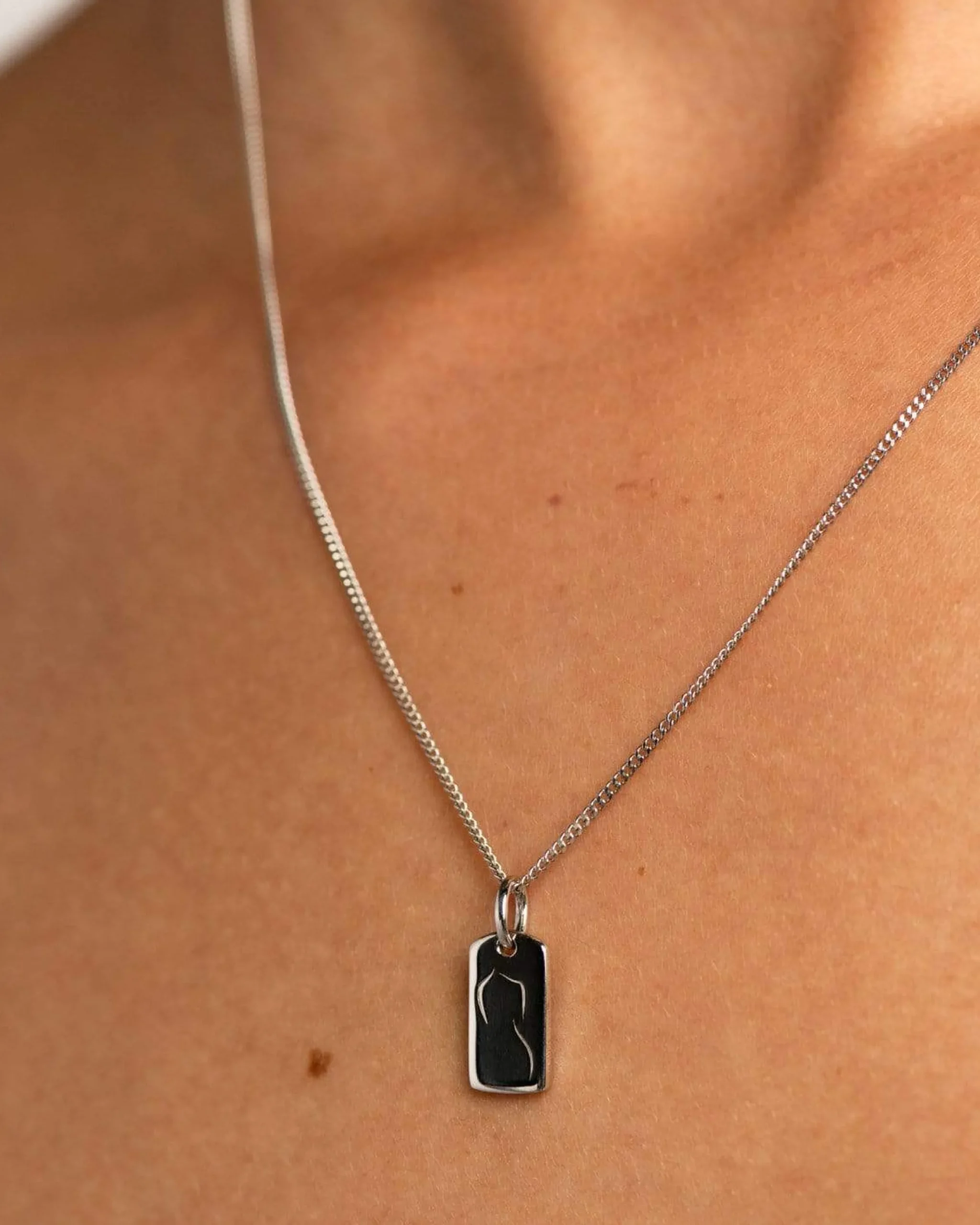 florence_mini_necklace_11.webp BRUNA The Label Florence Mini Necklace^ Charms | Filigrane Ketten
