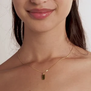 BRUNA The Label Florence Mini Necklace^ Charms | Filigrane Ketten