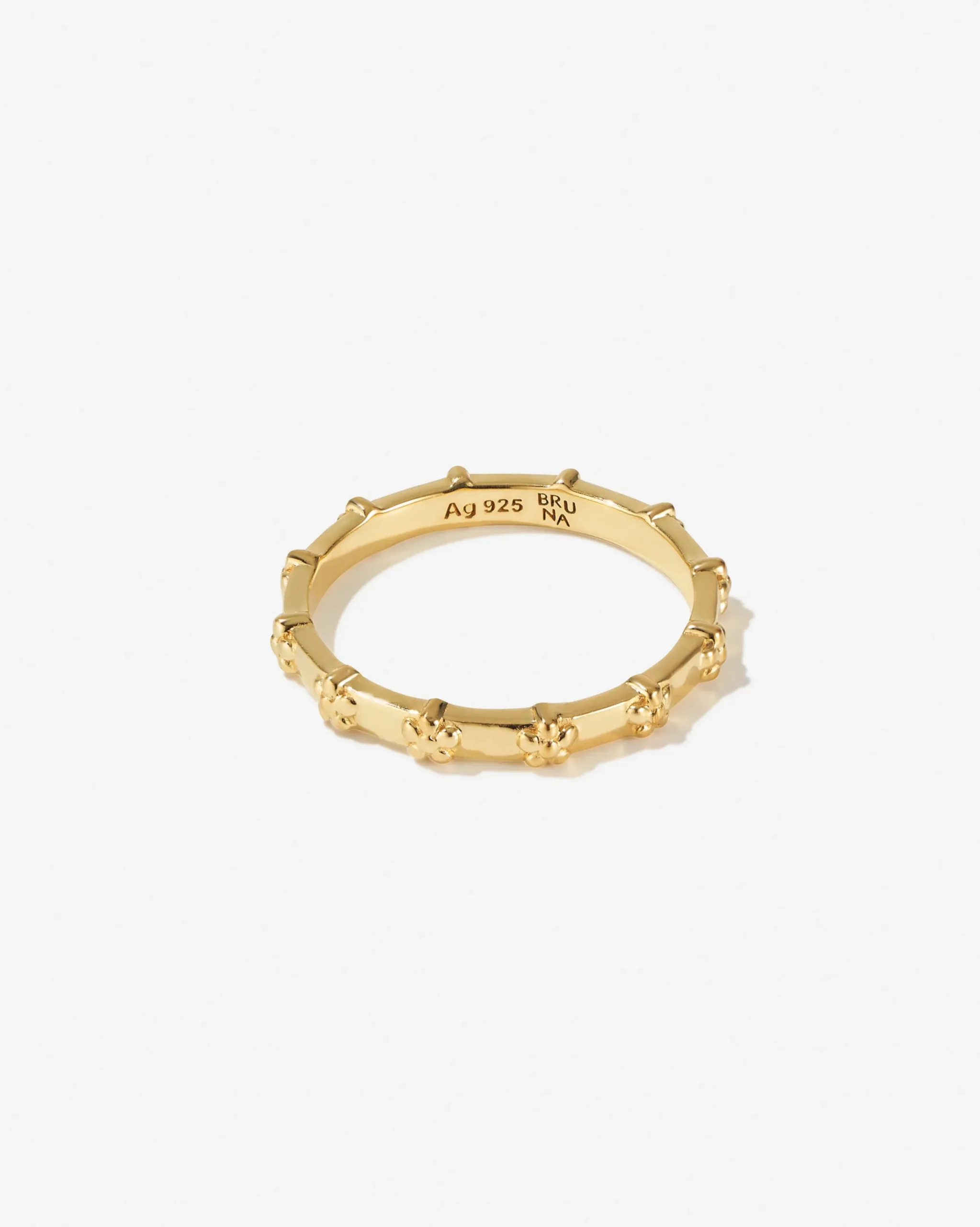 floret_ring_0.webp BRUNA The Label Floret Ring^ Stacking-Ringe | Filigran