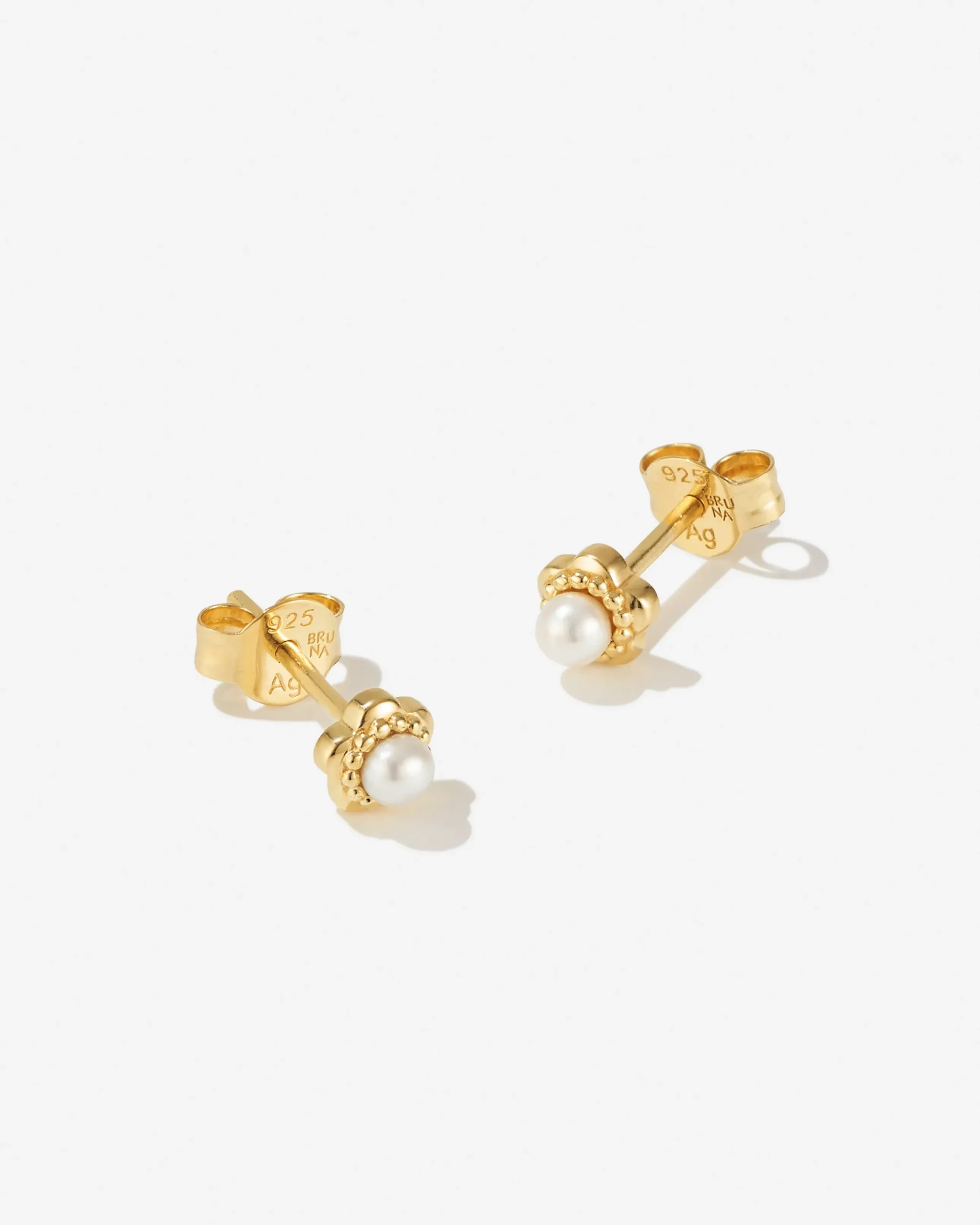 floret_studs_0.webp BRUNA The Label Floret Studs^ Studs | Perlen