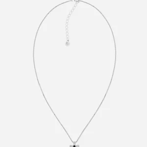 BRUNA The Label Fortuna Onyx Necklace^ Filigrane Ketten