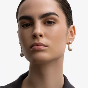 BRUNA The Label Genova Earrings^ Perlen