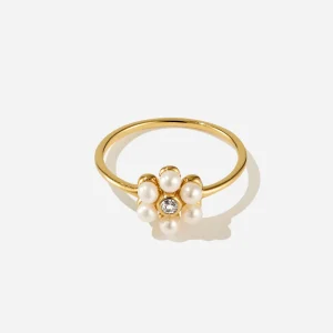 BRUNA The Label Gironde Ring^ Stacking-Ringe | Edelsteine
