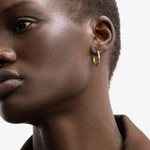 BRUNA The Label Isola Large Hoops^ Creolen